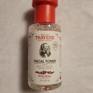 NWT Thayers Rose Petal Facial Toner